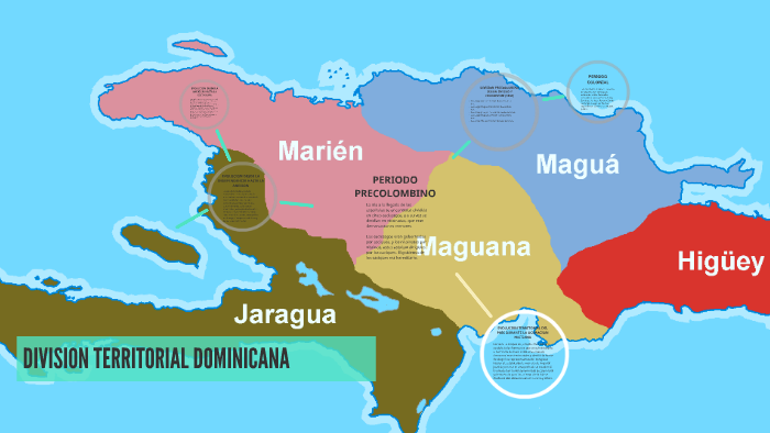 DIVISION TERRITORIAL DOMINICANA by Francina German on Prezi