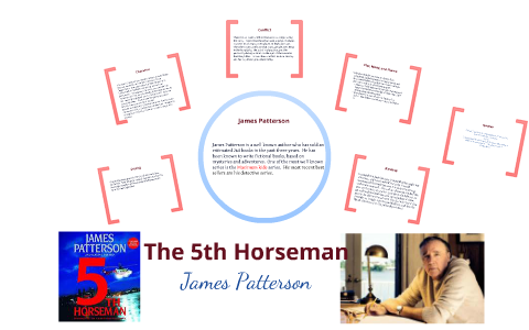 The 5th Horseman James Patterson By Hannah Mann On Prezi - 