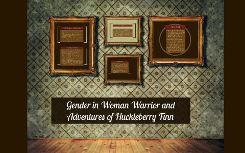 Gender Roles In Huckleberry Finn