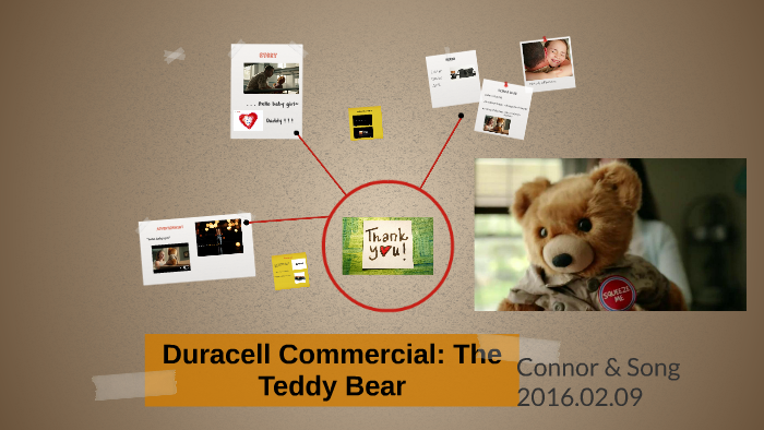 duracell teddy