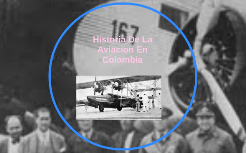 Historia De La Aviacion En Colombia By Laura Pinilla On Prezi