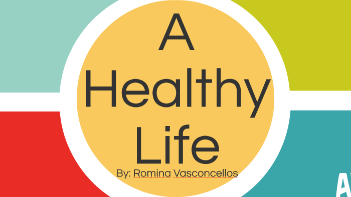 Healthy lifestyle- Motivational speech by Romina ...