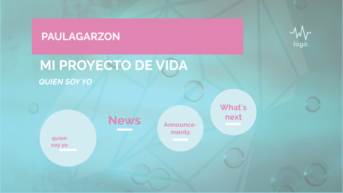 MI PROYECTO DE VIDA by paola andrea garzon on Prezi
