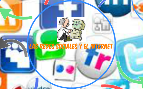 LAS REDES SOCIALES Y EL INTERNET by jeison henao on Prezi