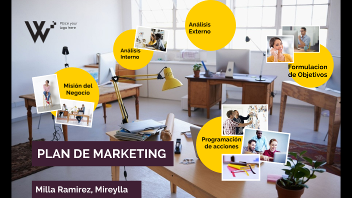 Plan de Marketing by MIREYLLA ROXANA MILLA RAMIREZ on Prezi