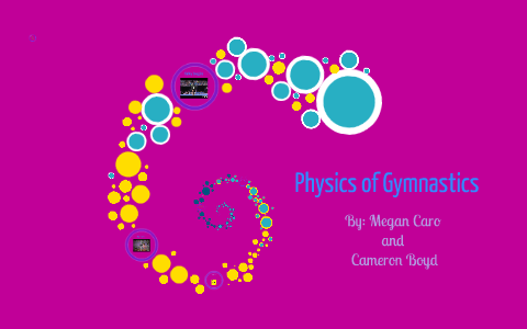 Physics Of Gymnastics By Megan Caro On Prezi Next