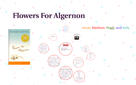 Flowers For Algernon By Matthew Liu On