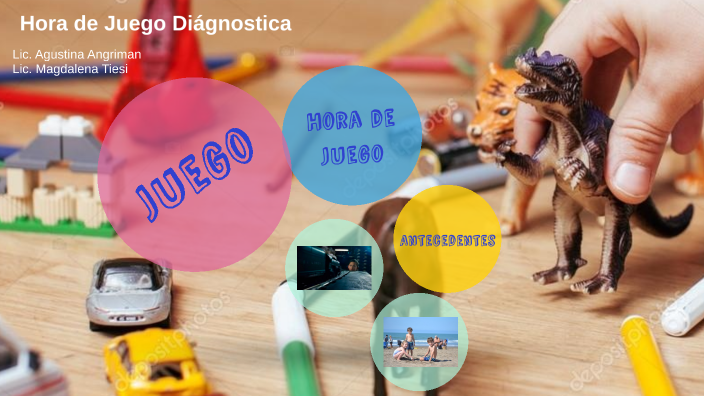 Hora de Juego Diagnóstica by Magdalena Tiesi on Prezi