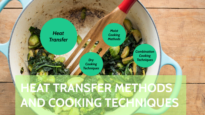 HEAT TRANSFER METHODS AND COOKING TECHNIQUES by Kat Sandoval on Prezi