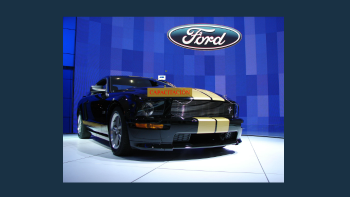 Ford Motor Company S A De C V By Lilo Galindo Samaniego