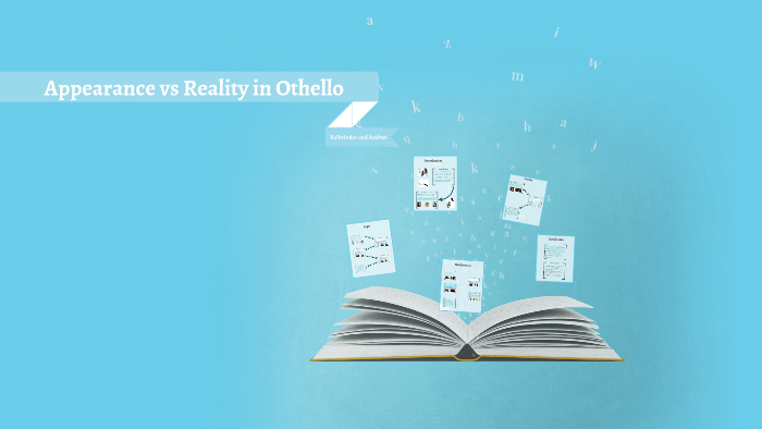 appearance-vs-reality-and-the-theme-of-deception-in-othello-by-aashwi-bhatt