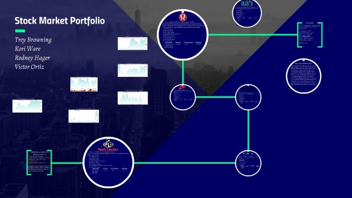 Stock Market Portfolio by Victor Ortiz on Prezi