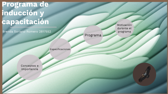 Programa de capacitacion by Brenda Soriano on Prezi