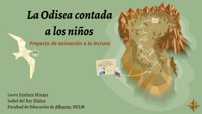 La Odisea contada a los niños by on Prezi