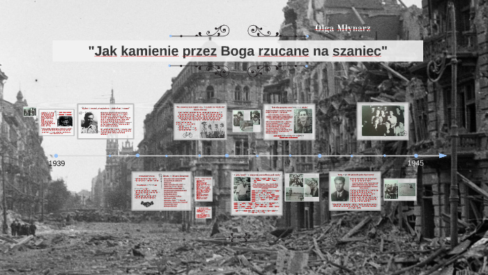 Jak Kamienie Przez Boga Rzucane Na Szaniec