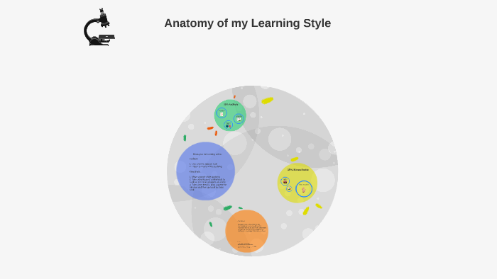 Anatomy of my Learning Style by Ida Riley on Prezi