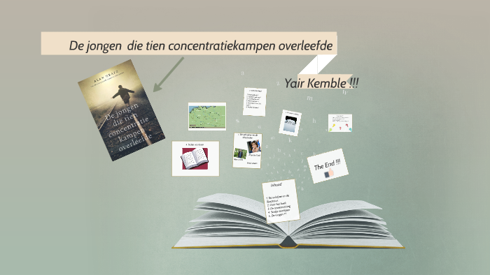 De jongen die tien concentratiekampen overleefde by yair kemble on Prezi