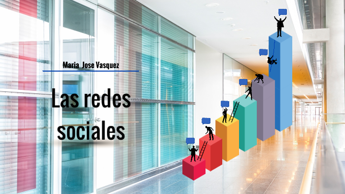 Las redes sociales by Maria Jose Vasquez on Prezi