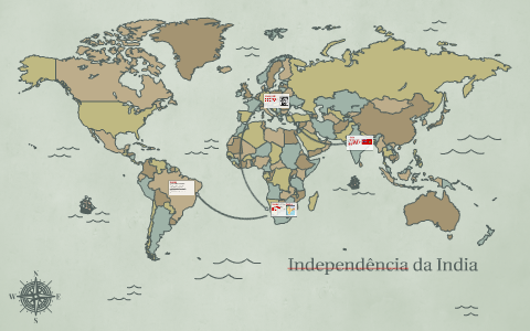 Independência da india by Lucas Gomes on Prezi