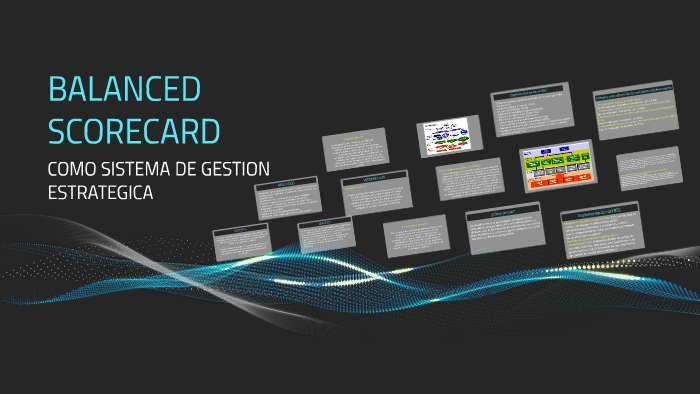 BALANCED SCORECARD by Wendy Joleimy Villamizar Lopez on Prezi