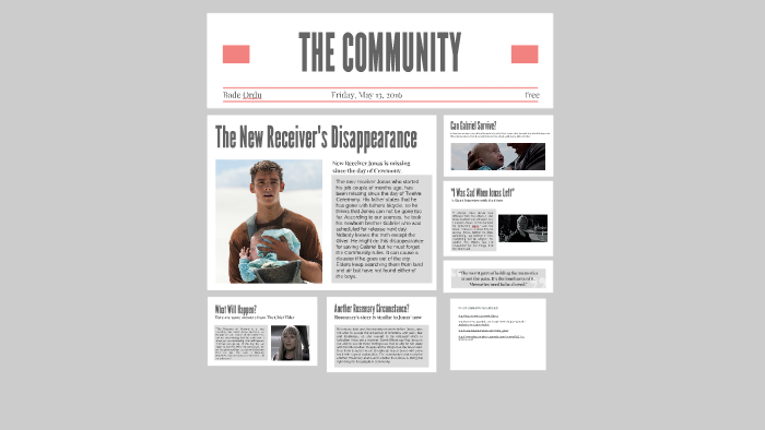 The giver – Dentistry News