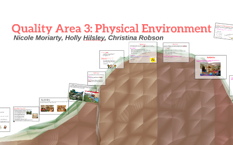 Quality Area 3: Physical Environment By Christina Robson On Prezi