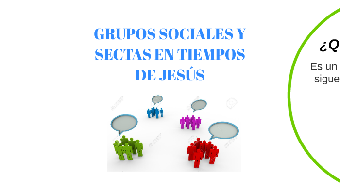 GRUPOS SOCIALES Y SECTAS EN TIEMPOS DE JESÚS By Andrea Rios On Prezi