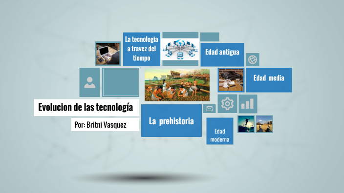 Evolución de las tecnologías by Britni Lisseth Vasquez Mejia on Prezi