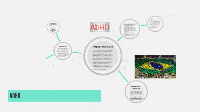ADHD by on Prezi