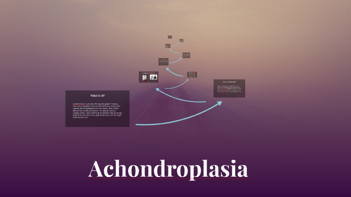 Achondroplasia By Sammi Williams On Prezi