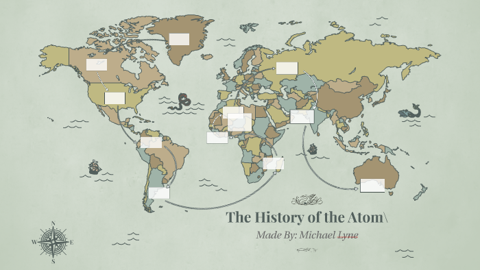The History of the Atom\ by Michael Lyne on Prezi