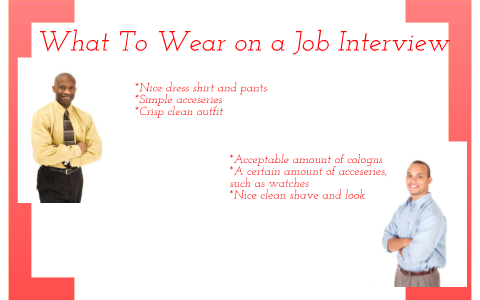 Job Interview 101 by Austin Marks on Prezi