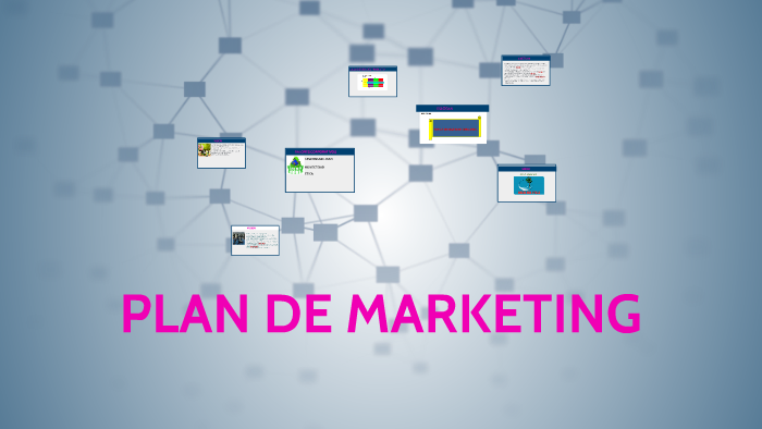 PLAN DE MARKETING by Belisa Mosquera on Prezi