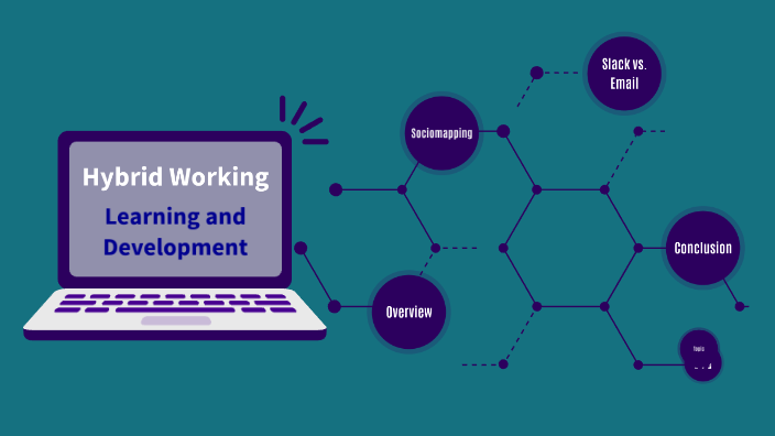 Hybrid working by jason hettrick