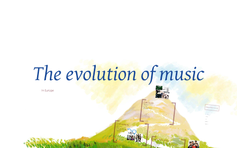 Evolution of music by Bob Klaassens on Prezi