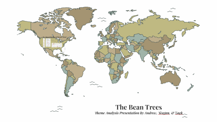 The Bean Trees by Andrew Armstrong on Prezi