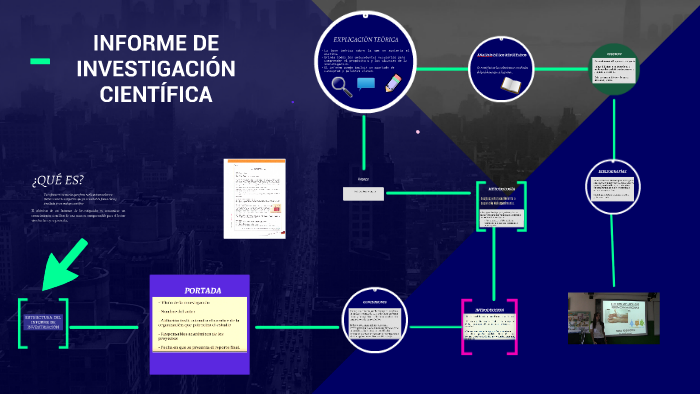 INFORME DE INVESTIGACIÓN CIENTÍFICA by laura celeste toledo leon on Prezi