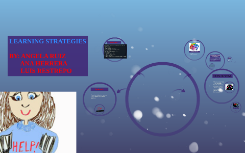 LEARNING STRATEGIES by luis restrepo on Prezi