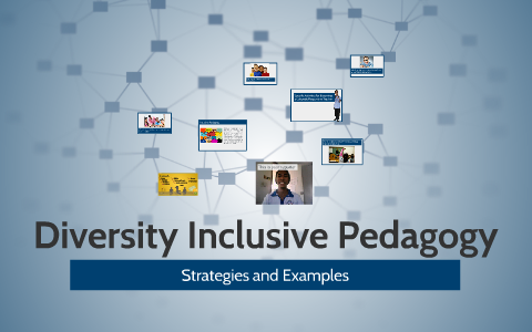 Diversity Inclusive Pedagogy By Darrel James