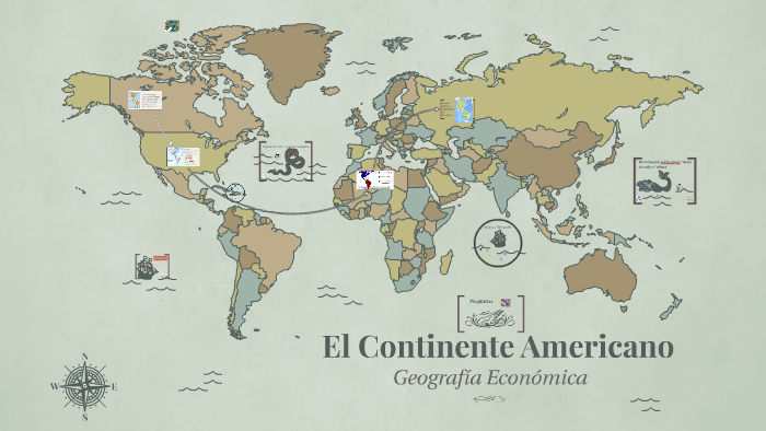 El Continente Americano by Lucero González on Prezi