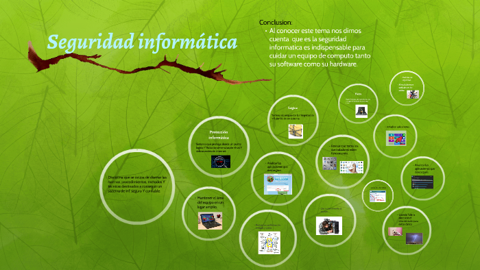 Seguridad informatica by Paola Patiño Balver on Prezi