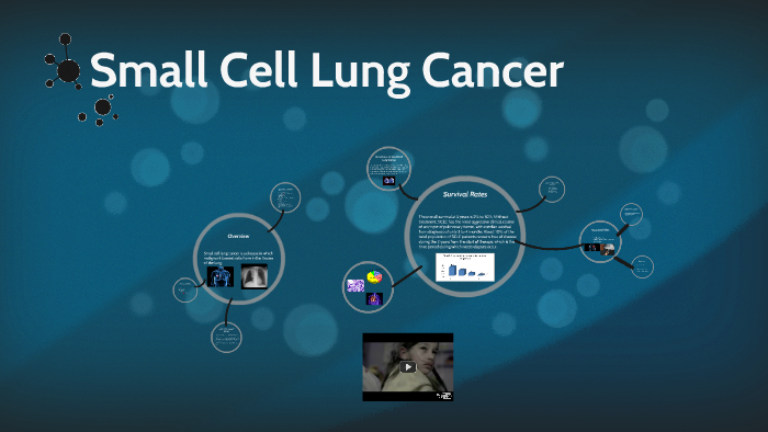 Small Cell Lung Cancer by stephen pales on Prezi