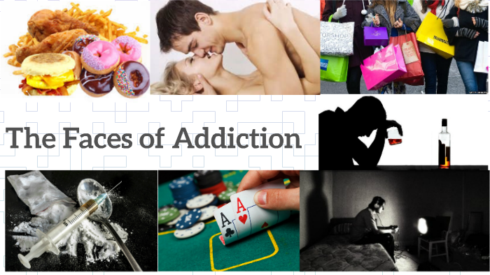 The Faces of Addiction by on Prezi