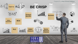 Copy of Be Crisp