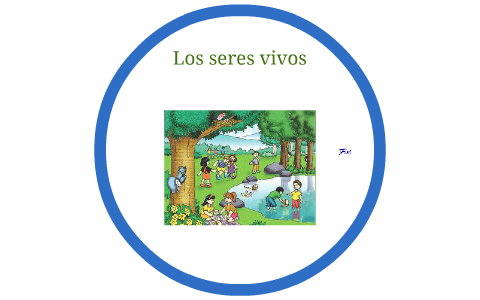 Los seres vivos by Jasmín Porras Mendoza on Prezi