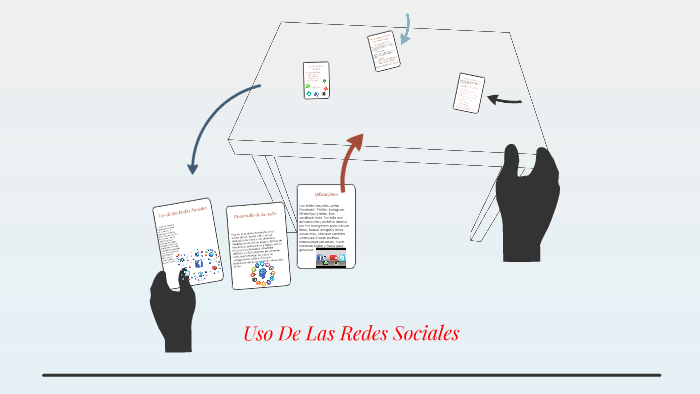 Uso De Las Redes Sociales by jesus echeverria on Prezi