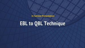 EBL to QBL Technique by Emma Edzards on Prezi Design