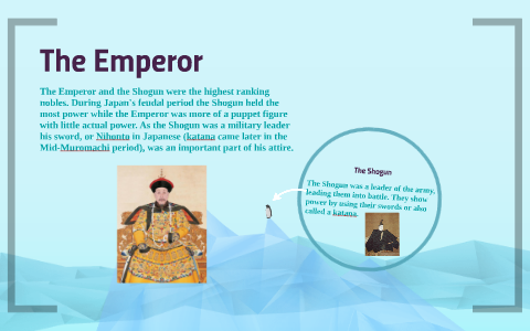 Japan Feudal System by James Serna on Prezi