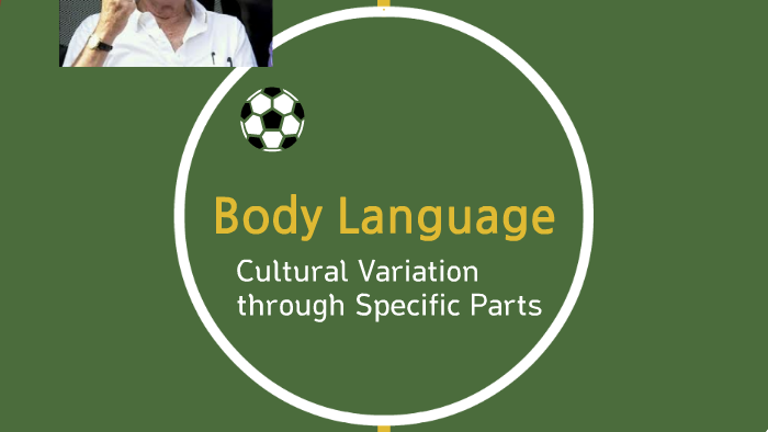 Body Language by 동현 왕 on Prezi