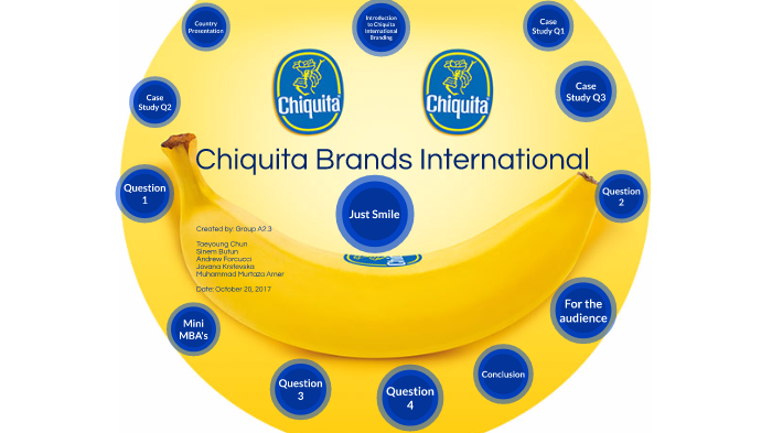 Chiquita banana terrorism case image